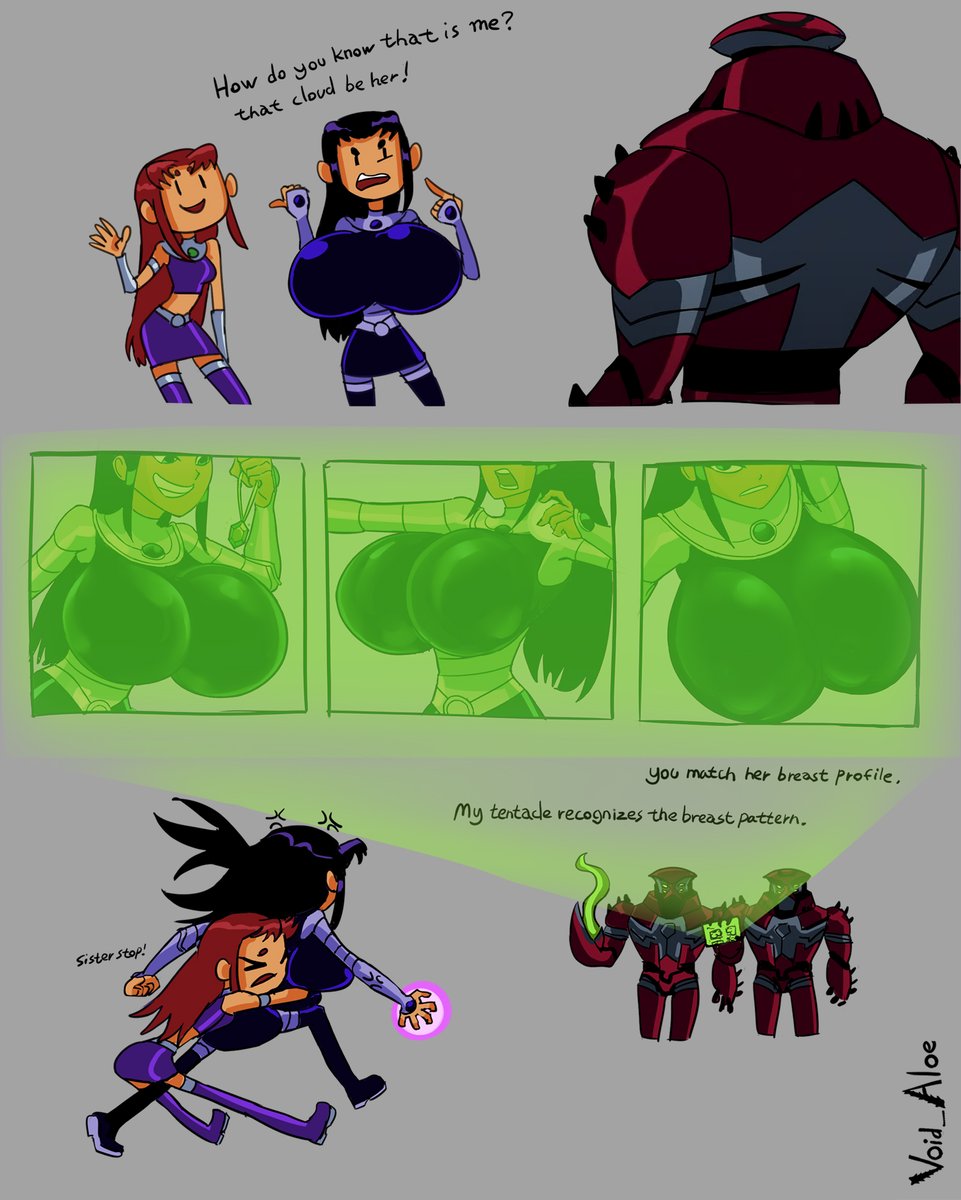 Void_Aloe's tweet photo. part 6 https://t.co/JZGox6DGes