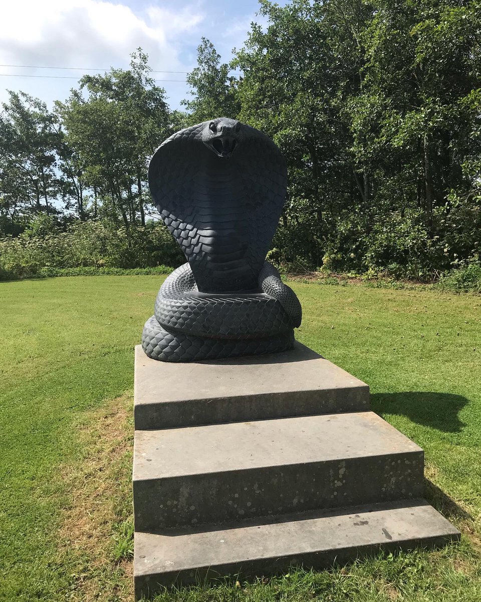 ChrisRushHorror's tweet photo. Great visiting Victor’s Way today. #Wicklow #VictorsWay https://t.co/VxStHb3nXh