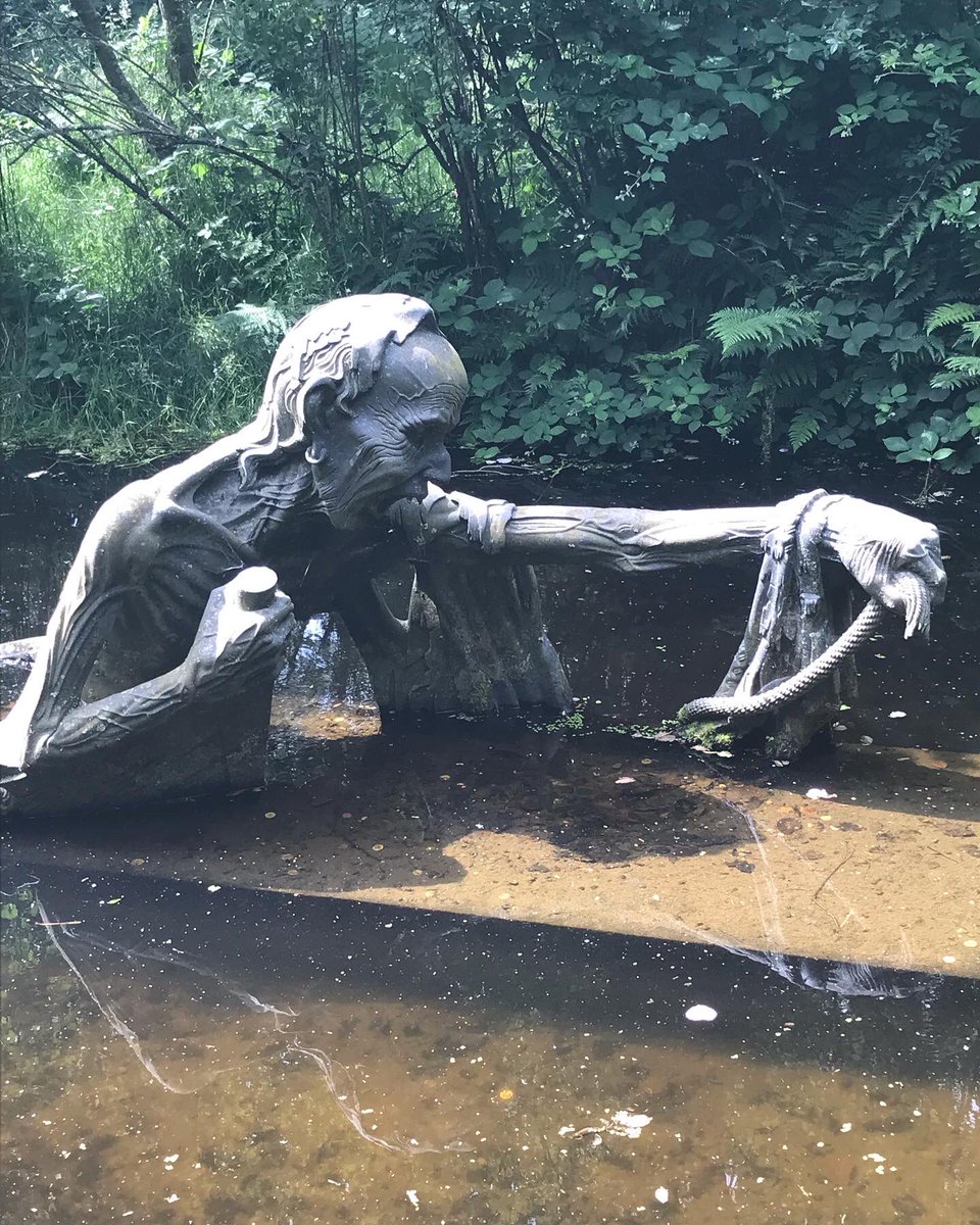 ChrisRushHorror's tweet photo. Great visiting Victor’s Way today. #Wicklow #VictorsWay https://t.co/VxStHb3nXh