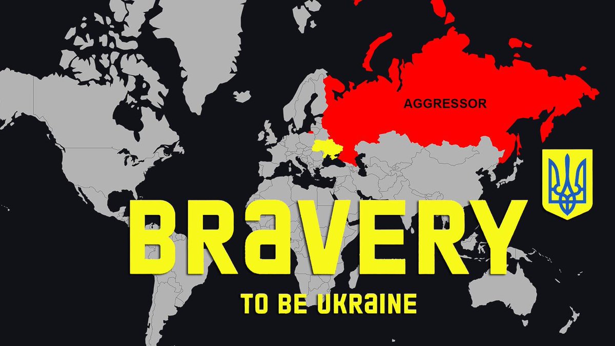 On this day, in 1990, we, Ukrainians, bravely declared the state sovereignty - the crucial document for the exit of our country from kremlin’s rule. 32 years later, we are bravely defending our right to be an independent and successful country, fighting against the same aggressor