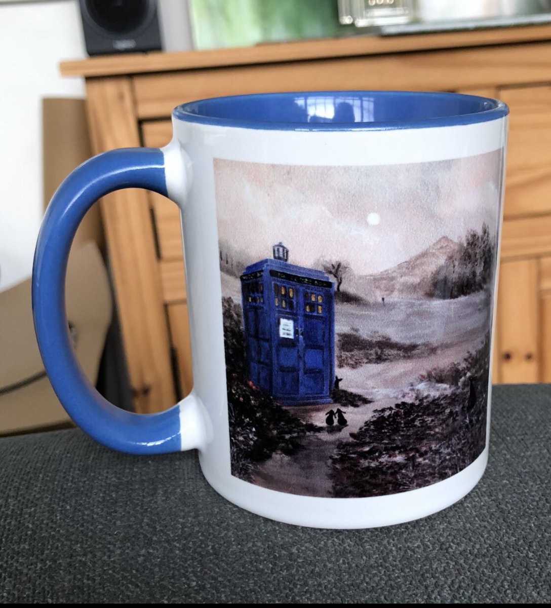 Just 4 of these left if anyone would like one - available now on the Yarm Originals website