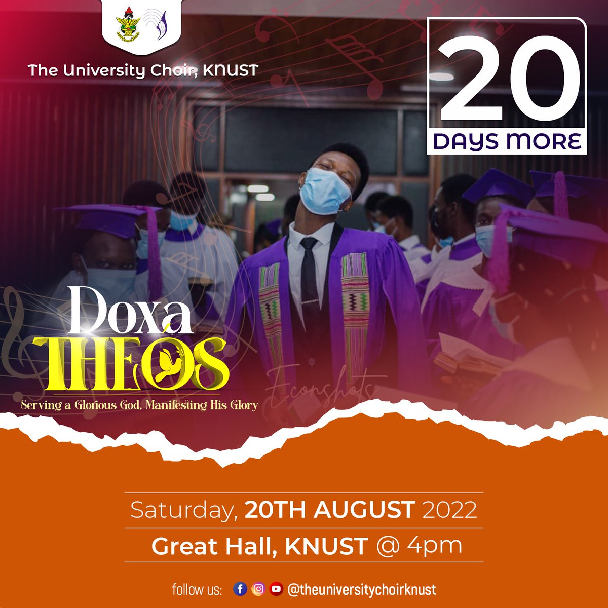 UnivChoirKNUST's tweet photo. https://t.co/HLrYn45kmN