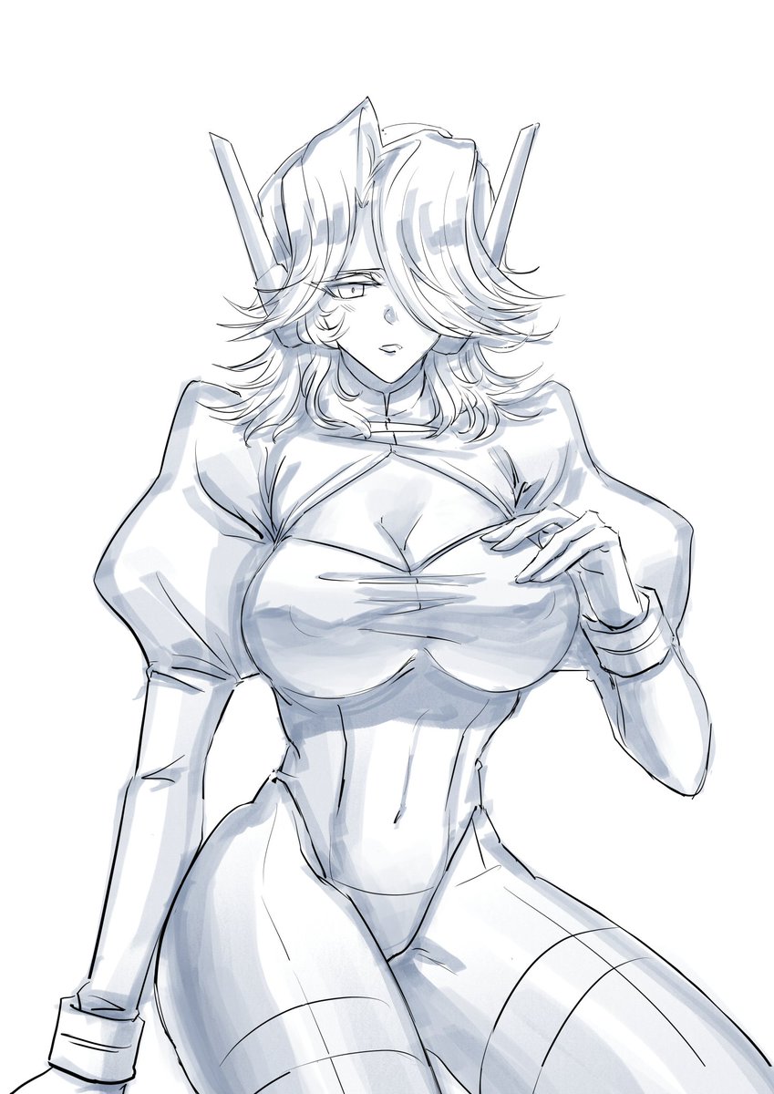 レバノン杉さん(@fss908)に擬シメ化光波描いてもらいました💜💜💜
うおっ………でっか…………… 