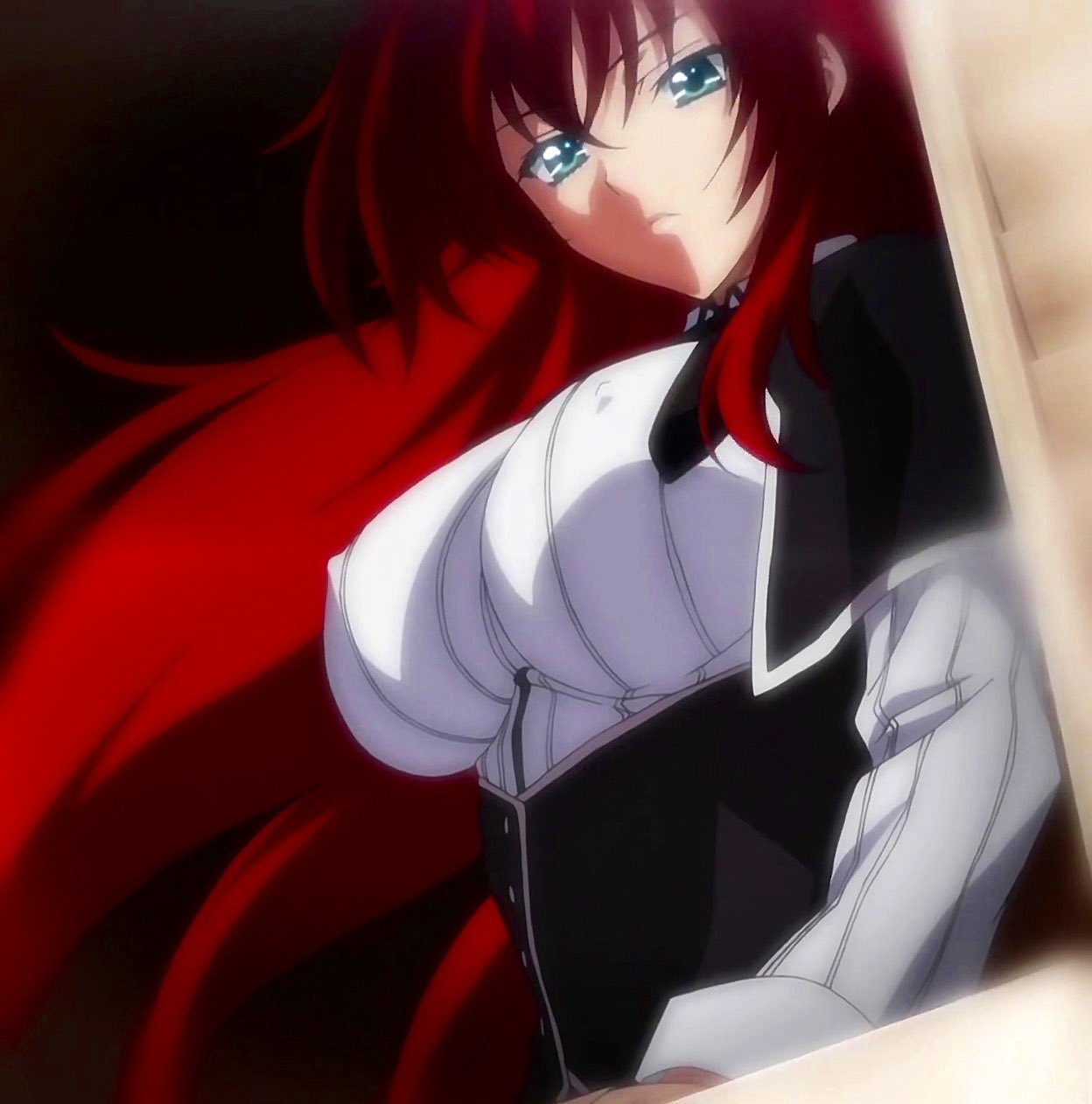 High School DXD 4 сезон Rias