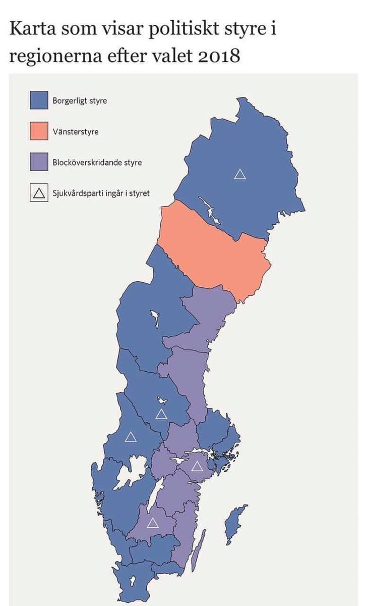 <a href="/determinatae/">Anastasia</a> 70 % av svenskarnas sjukvård styrs av M och KD i olika konstellationer. Framför allt de tre stora regionerna Stockholm, Västra Götaland och Skåne.