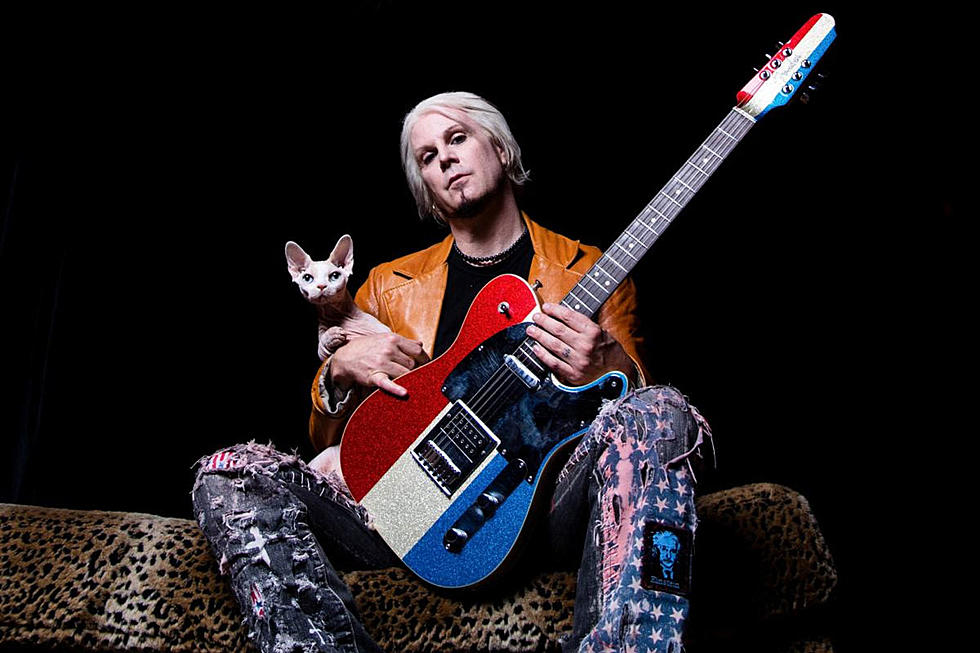 Happy Birthday on July 31st to guitarist and songwiter John 5 