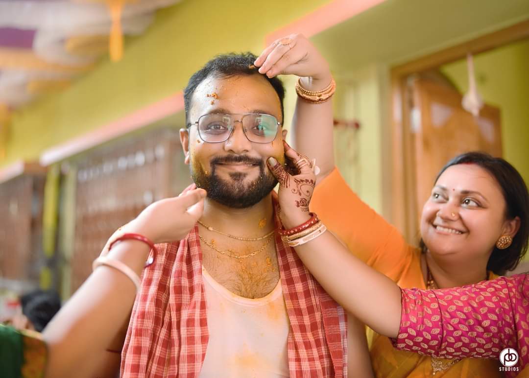 pbstudiostweets's tweet photo. | हल्दी समारोह |
 A WEDDING SERIES

Bookings open for Weddings, Events, Fashion, Portfolio, Films, Editing
Call: 9674187793, 8961701979
Mail us: pbstudiosofficial@gmail.com

Visit: 
https://t.co/H7mVjmzofE
PB Studios
https://t.co/qQpCVROiMW

A PB STUDIOS 2022 PRESENTATION https://t.co/LUN6orTKBD