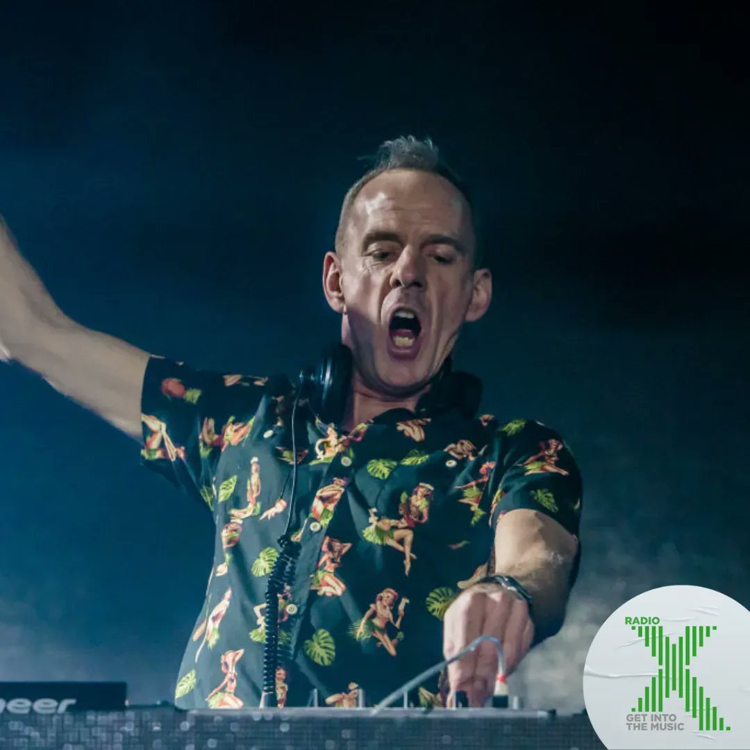 Happy birthday to who turns 59 today!  What\s your go to Fatboy Slim track? : Getty 