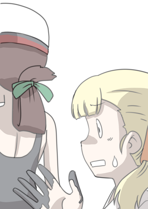 #今月描いた絵を晒そう 
忙しすぎたのと夏コミ原稿で楽描きばっかりだ 