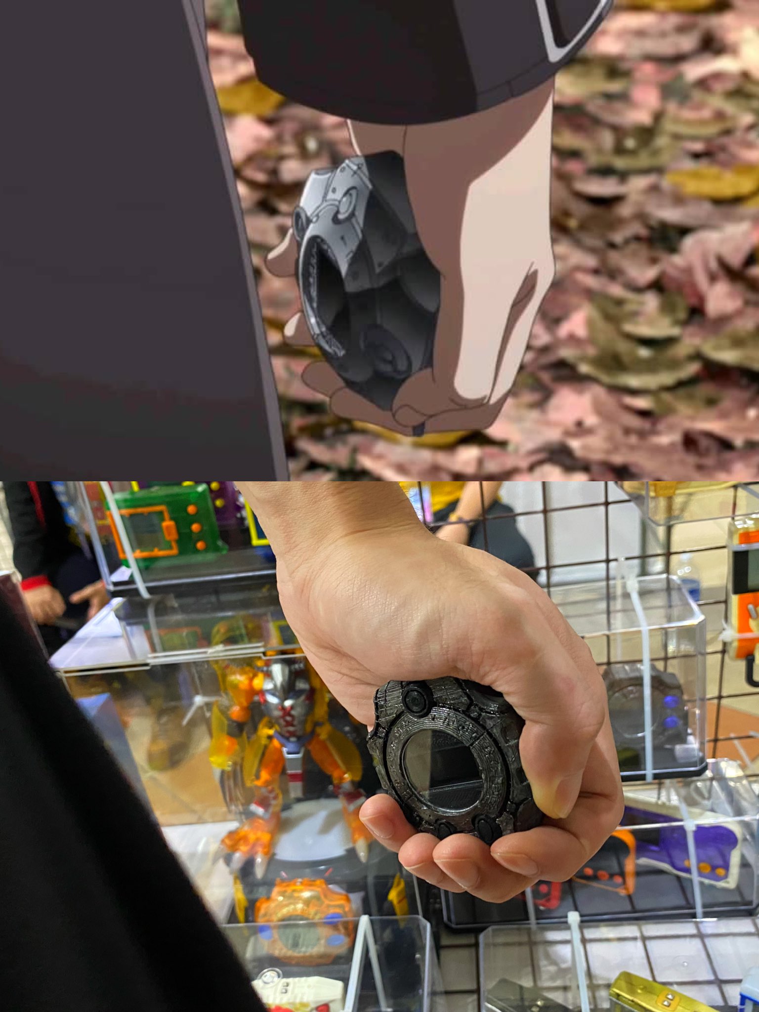 Aiyuens Leak: The Beginning Of The End - wemkbah