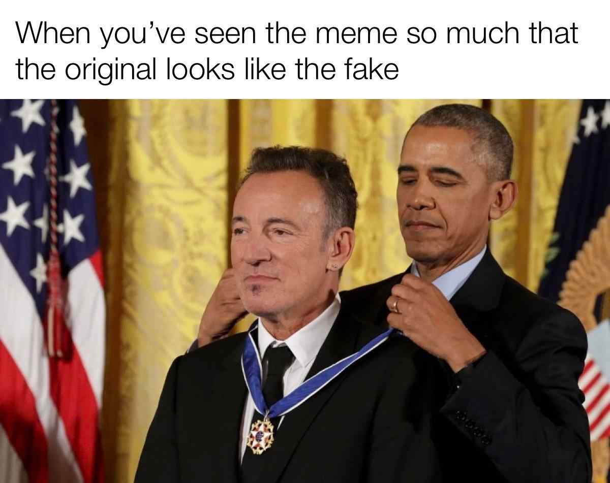 It just doesn’t look right