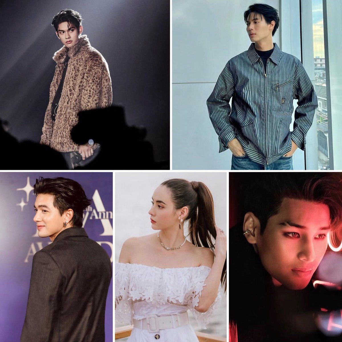 The Top 10 Most-Viewed Celebrities’ Profiles on Thai Update

Read more: thaiupdate.info/most-viewed-ce…

#urassayas #kimmy_kimberley #bellacampen #bbillkin #saint_sup #fernynop #bbrightvc #winmetawin #hussaweee #narinnarinrak #nnattawin