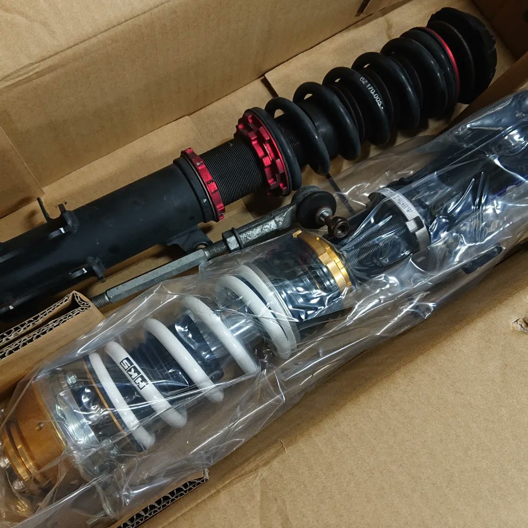 Revolfe_SA's tweet photo. スイフトスポーツ
ご入庫ありがとうございます🙇♂️
HKS車高調取り付け中です!
#スイスポ
#ZC33S
#HKS
#MAX4SP https://t.co/6B969dmcJR