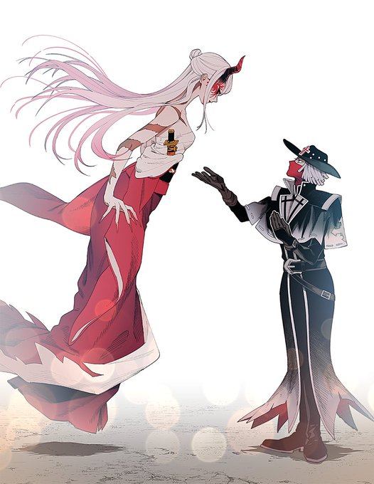 Liste Des Tweetsバラ子 連載 A Donne Le Hash 第五人格イラスト 1 Whotwi Analyse Graphique Twitter