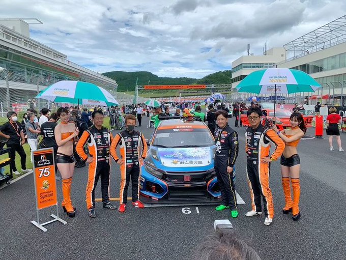 Twitterのコスプレ画像1