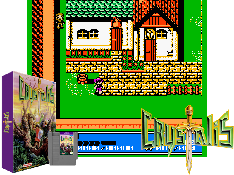 RetroNrare's tweet photo. Crystalis (USA)

Just another Nintendo NES  Classic Game.  Why not follow us here and discover more videogame classics from the golden age. 

#nesauction #nescollectors #nesgames #nes #nintendones #nesconsole #Vintagegames #Retrogames #Retrogame #Retrogaming #Classicgame
#ni https://t.co/G8Z6lmEz3x