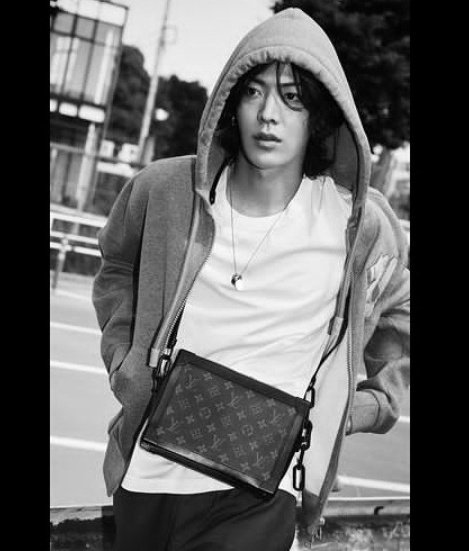 NCT KWANGYA EVERLAND BAG エコバッグ 悠太 YUTA NCT EVER SMTOWN : KWANGYA@EVERLAND SEASON2 MD MINI CROSS BAG