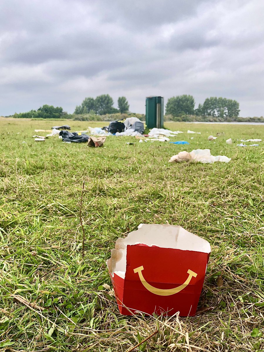 Wederom om te huilen! #grevelingendam #staatsbosbeheer