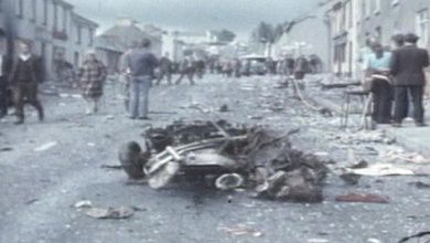 columeastwood's tweet photo. Today marks 50 years since nine people were killed and more injured in the heinous bombing of Claudy by the IRA. 

I’m thinking of the families of those killed and of all the people of Claudy today. They have proven that hate and division will never win. https://t.co/HIJhusBAHb