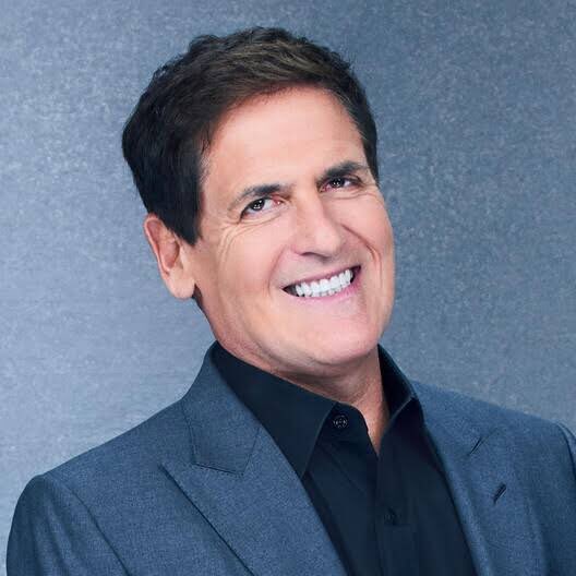 Happy Birthday, Mark Cuban!      