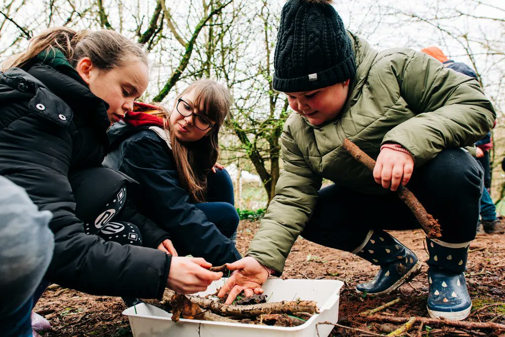 DevonWildlife's tweet photo. Ready to go wild? DWT's Wilder Learning team will be leading summer family fun sessions at #Exeter's Valley Parks! More here: https://t.co/o8QsLkuId6

Thanks to #PostcodeLotteryPeople, these events are free!

📷Rob Coombes @WhatsOn_EX @MumsnetExeter @LudwellLife @PostcodeLottery https://t.co/e6wgk71376