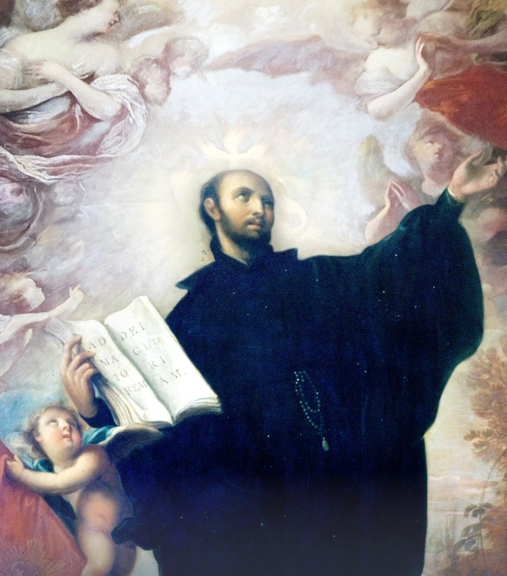 Hoy, 31 de julio, celebramos la fiesta de San Ignacio de Loyola, fundador de la Compañía de Jesús, quien falleció en este día en el año 1556. Feliz día a toda la familia ignaciana y especialmente a la comunidad de #LoyolaAnd <a href="/JesuitasESP/">Compañía de Jesús</a> <a href="/LoyolaSED/">Loyola SED</a>