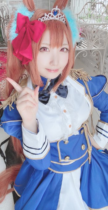 コスプレイヤーきみちかのTwitter画像40