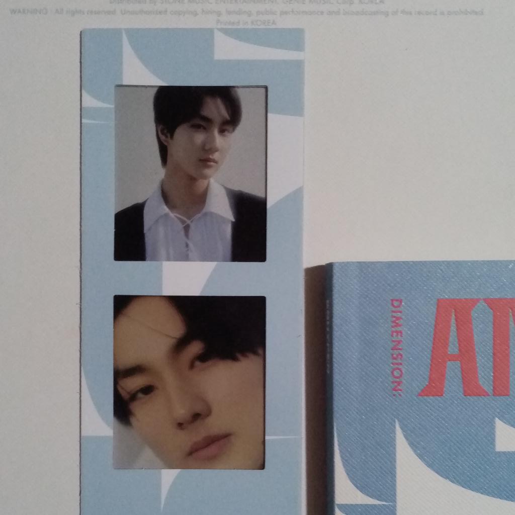 fiazcart's tweet photo. ꒰⁎⁺˳💌↷·˚ ༘
𓂃 hi po @lisahooniee thank you so much for letting me adopt jungwon bookmark along with the yet album and poster˙ᵕ˙ it arrived safely from my consol last month im so sorry for the very late feedback! till next time♡
#Ish_proofs ʕ•ᴥ•ʔ𖥔 ׅ۬ https://t.co/Fl169GthN4