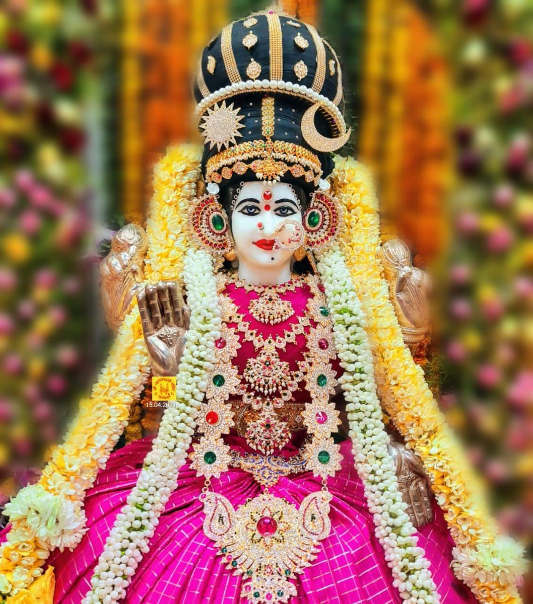 SrBachchan's tweet image. T 4362 - या देवी सर्वभूतेशु  🚩🚩🚩