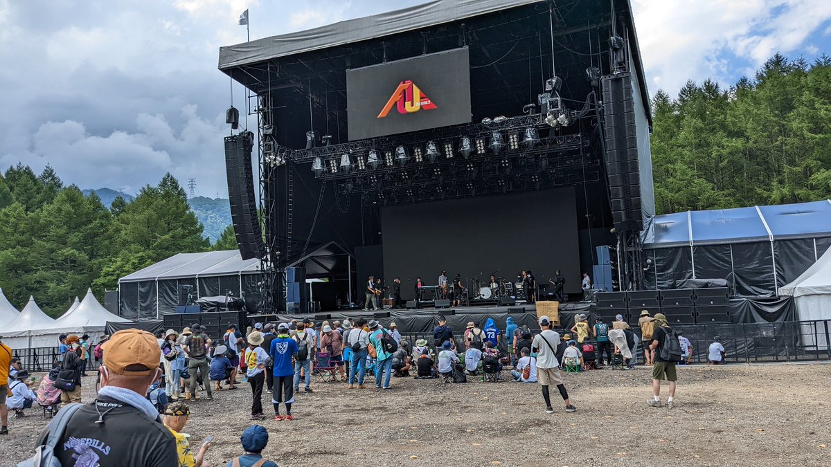 入場規制 粋なカバー連発 違う フジロックでの鈴木雅之さんのステージが最高すぎた件 Togetter