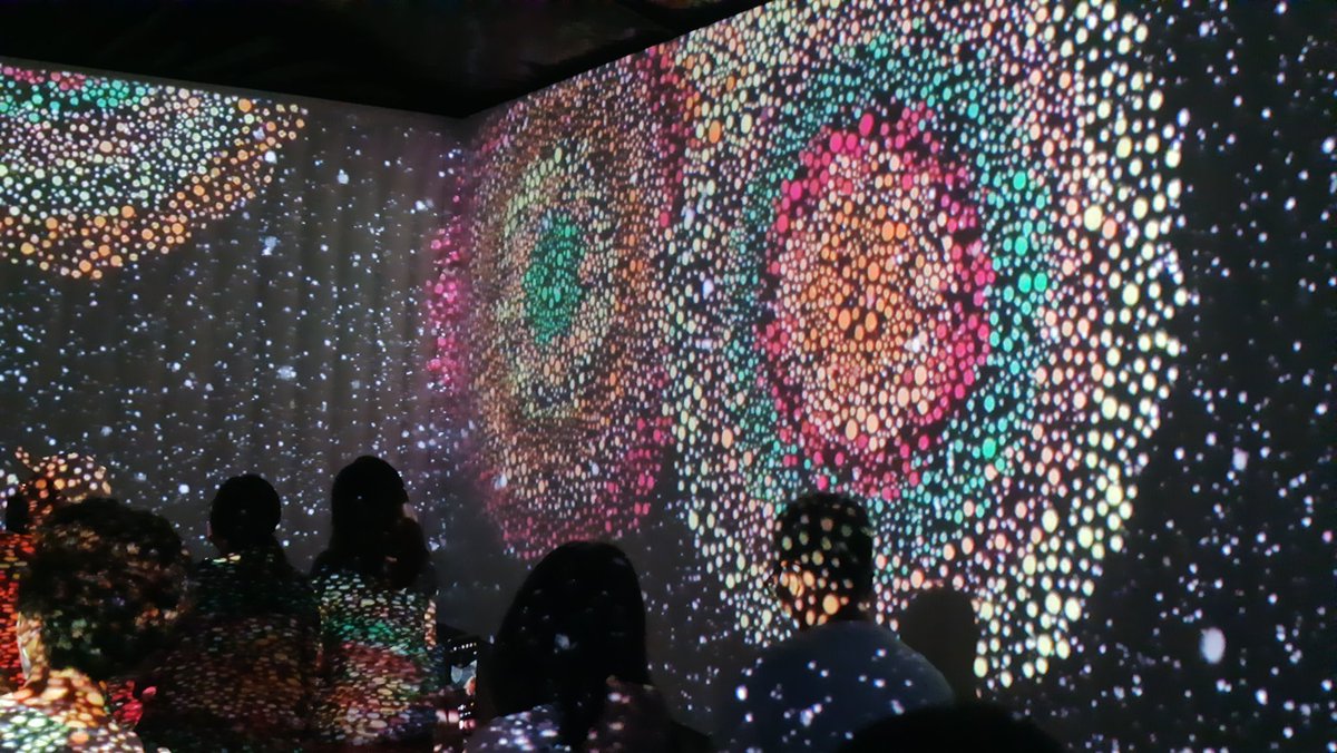 Sanjay Boothalingam (@sanjaybooth) on Twitter photo Walking through a songline was special and a must visit - until 11 September <a href="/BalaiSeniNegara/">Balai Seni Negara</a>. Thanks to traditional Aboriginal custodians and knowledge holders, <a href="/nma/">National Museum of Australia</a> <a href="/Australianow/">Australia now</a> <a href="/BalaiSeniNegara/">Balai Seni Negara</a> for bringing this wonderful experience to Malaysia. Walking through a songline was special and a must visit - until 11 September <a href="/BalaiSeniNegara/">Balai Seni Negara</a>. Thanks to traditional Aboriginal custodians and knowledge holders, <a href="/nma/">National Museum of Australia</a> <a href="/Australianow/">Australia now</a> <a href="/BalaiSeniNegara/">Balai Seni Negara</a> for bringing this wonderful experience to Malaysia.