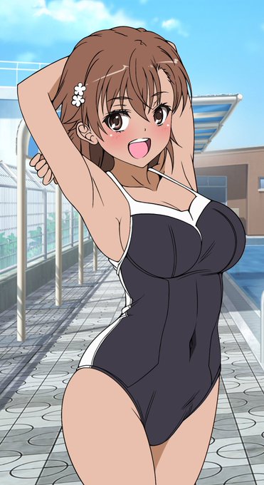 #今月描いた絵を晒す

割と描いてたので4枚ピックアップ
ハイグレ系が多い月でした。 