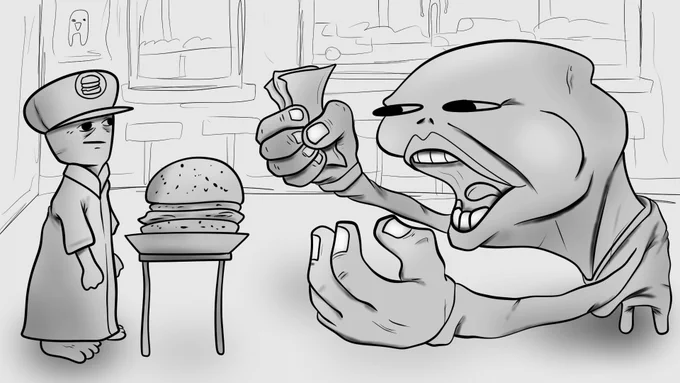 May I have a whopper 