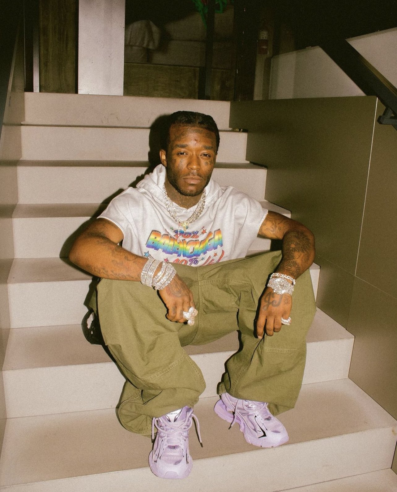 XユーザーのRapTVさん: 「Lil Uzi Vert turns 27 today XユーザーのRapTVさん: 「Lil Uzi Vert turns 27 today