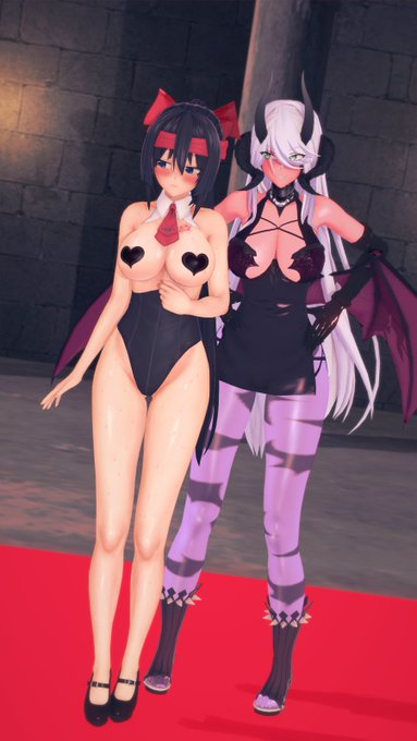 淫魔のペットなアサギちゃん 