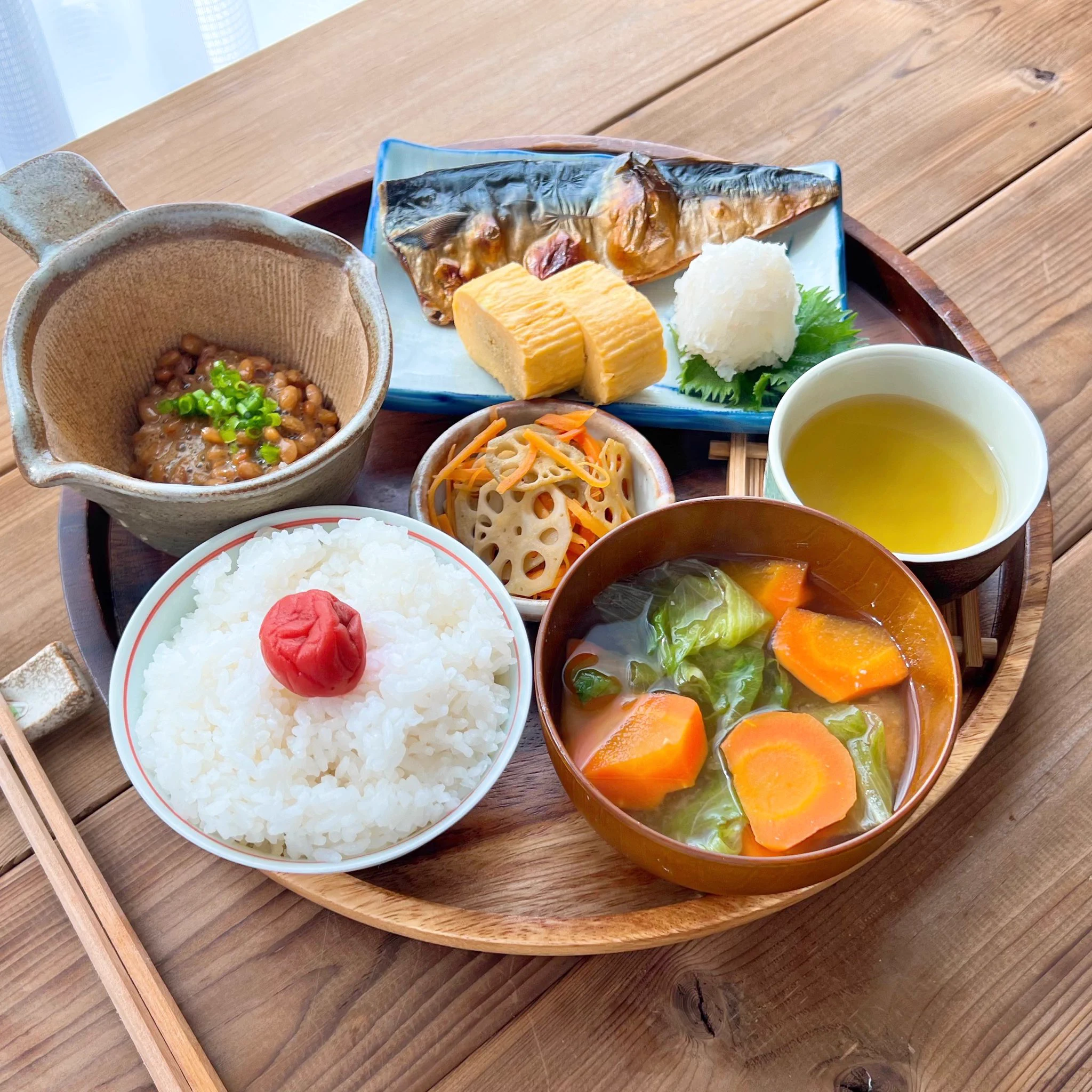 あなたはどっち派！？最強の定食対決「鮭vs鯖」！！
