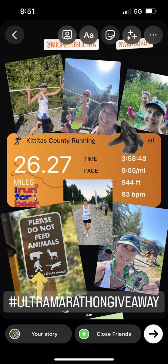 @MichelobULTRA I sweat 26.2 miles today to finish up the #ULTRAmarathonGiveaway 
I really want to #RepTheRibbon @nycmarathon 🍻🍻🍻🍻👊🏻👊🏻👊🏻 
 
I had a blast completing 6 months of challenges… I’m ready for #teamULTRA 5.0