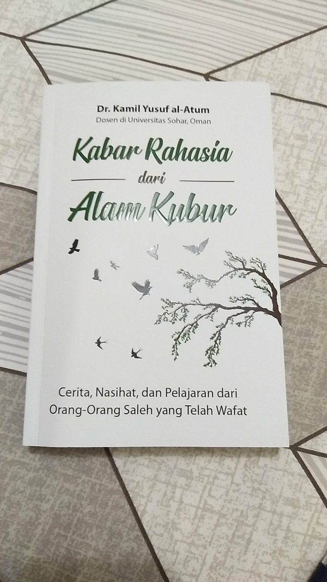 What are you reading this weekend?  Mine :