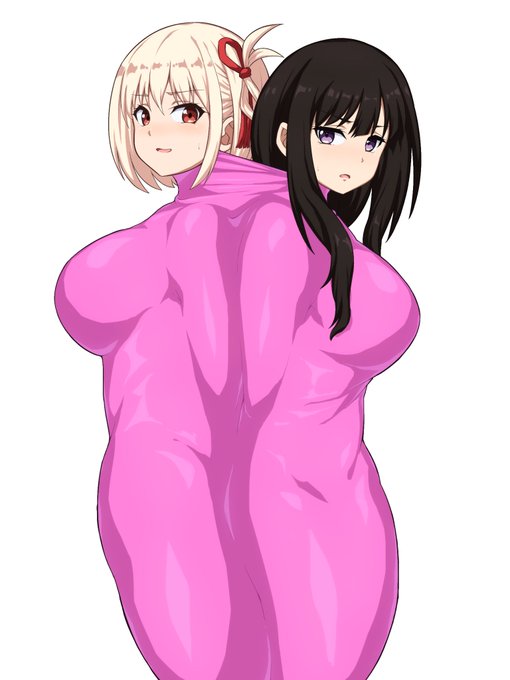 ぴっちり千束&たきな 