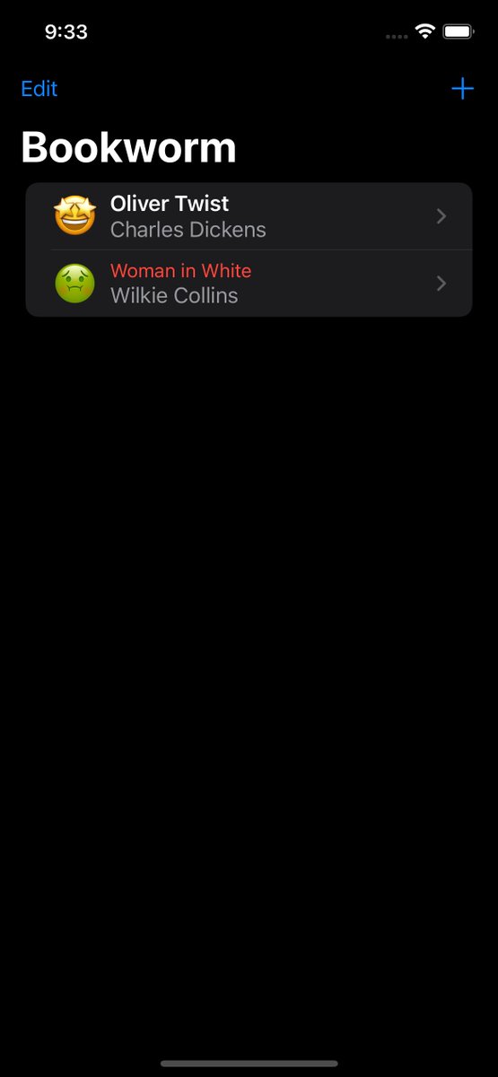 DeeJMayfield's tweet photo. Day Fifty-six of #100DaysOfSwiftUI completed!! Did a quiz review of what was covered in project 11, and completed 3 challenges to make simple, common sense upgrades to the UI. https://t.co/J6GiydYMS6