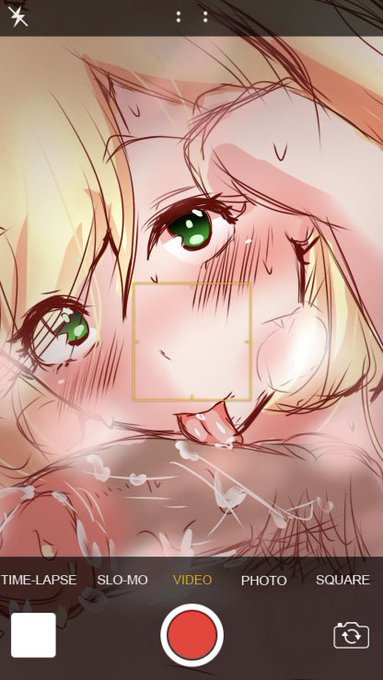 ねぇ、気持ちよかった?(んっ♡ちゅぷっ♡)…はぁともすっごい気持ちよかったぞ☆っって!!何撮ってんの!!?………はぁ、あとではぁとにも送って。てかまた固くなってきてるし♡ほら!さっさとその動画共有しろよっ☆………これで共犯な☆ 