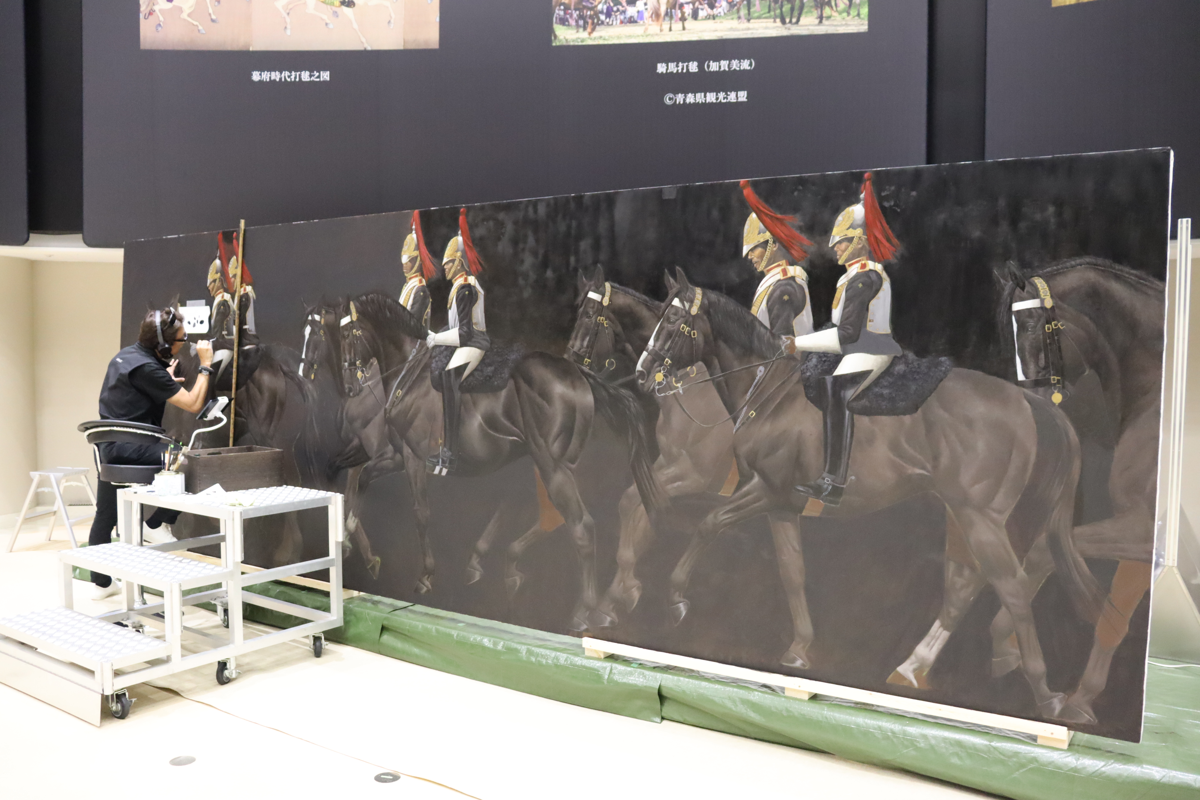 JRA 競馬 番組 目黒競馬 ワカタカ 希少 東京競馬倶楽部 歴史 博物館的