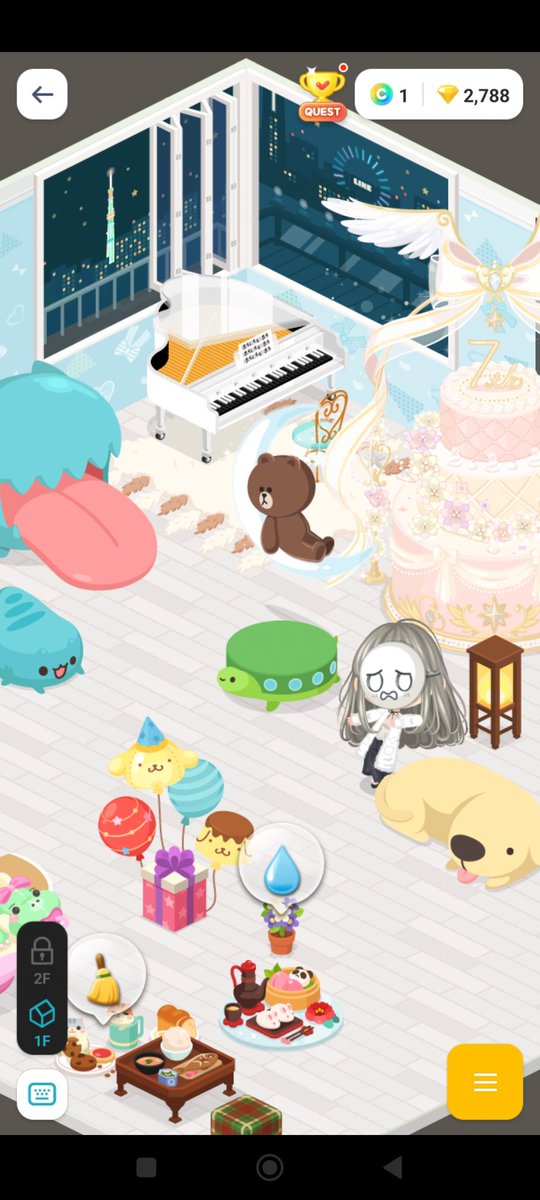 zjxuvgm241's tweet photo. Super long time no login game #line_play https://t.co/lMjoOG04Wp