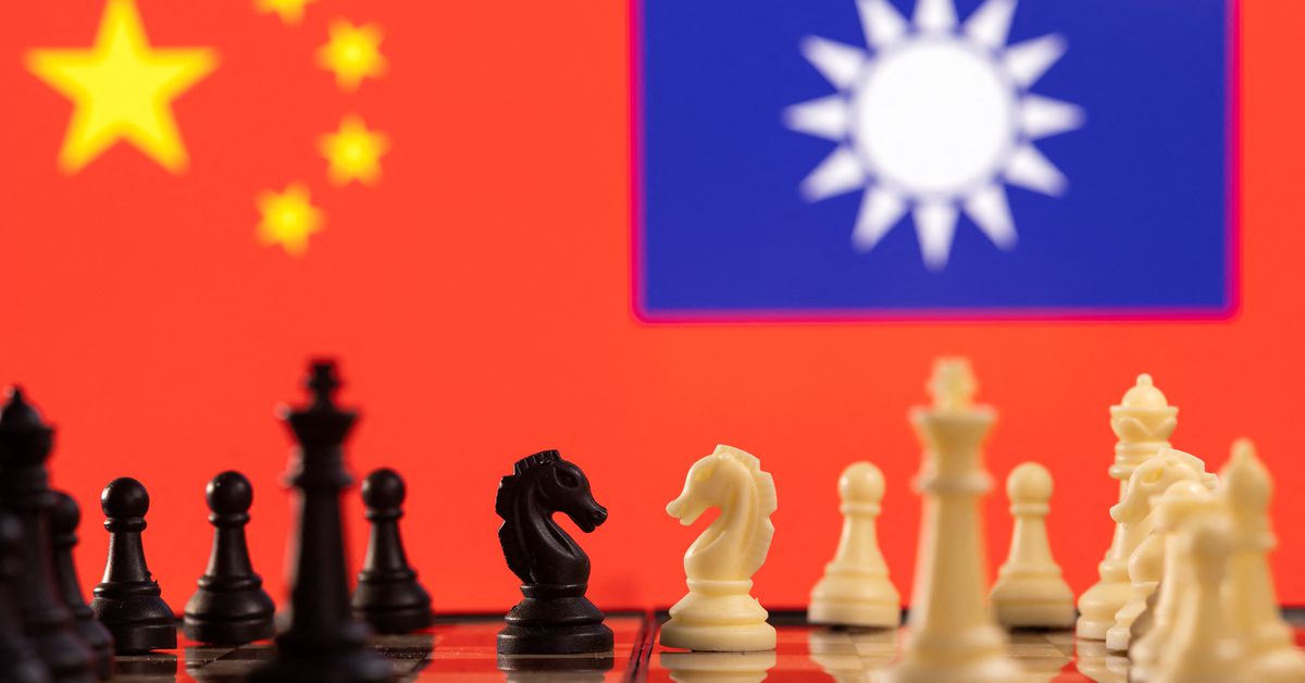 China air force, referring to Taiwan, says it can safeguard 'territorial integrity' reut.rs/3JhXIYd