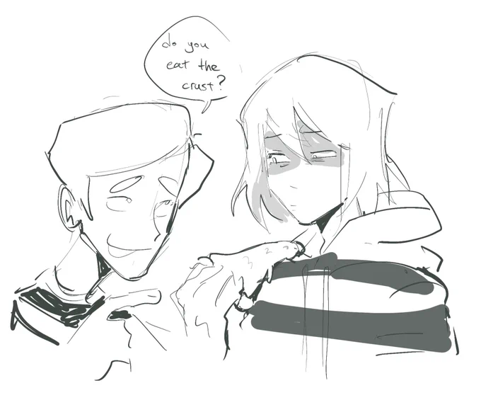 i onlt write captions to keep track of whats even being liked tbh now I want pizza #yiik 