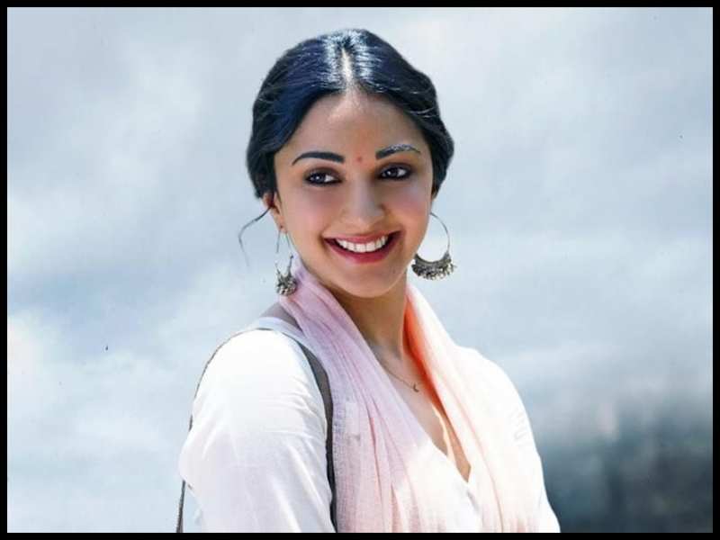 Happy birthday the gorgeous Kiara advani my favourite in recent times 