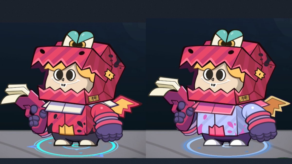 NboxOfficial's tweet photo. You're ready for another game, aren't you?🤔

🔥Come on, let's play 'Find The Difference'🥳

🎁3 X 1 point force voucher

Rules:
✅Flw👍RT Tag 3 Frnds

✅Comment💭⬇️    
1⃣NBOX UID
2⃣Number of differences &amp; What 
   are they?

⌛️Ends Aug 7, 2022 10:00AM UTC

#GameFi #NFTs #P2E https://t.co/syLzxzMWVc