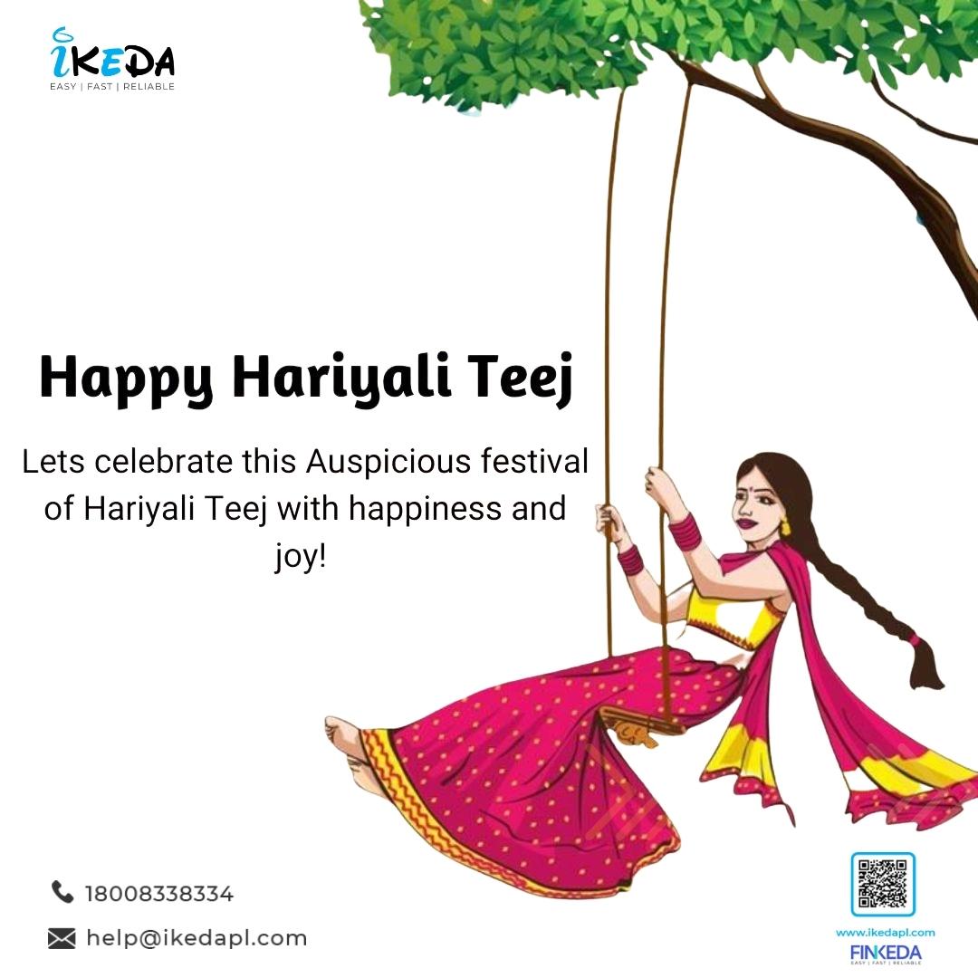 _finkeda's tweet photo. May Goddess Parvati fill your life with happiness and love. Happy Hariyali Teej!
#hariyaliteej #happiness #ikeda #ikedapl #finkeda #festival https://t.co/tgQEyYDlUw