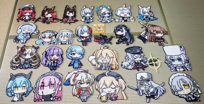 てう Degisim Ve Azurlane Staff 1 Whotwi Grafiksel Twitter Analizi