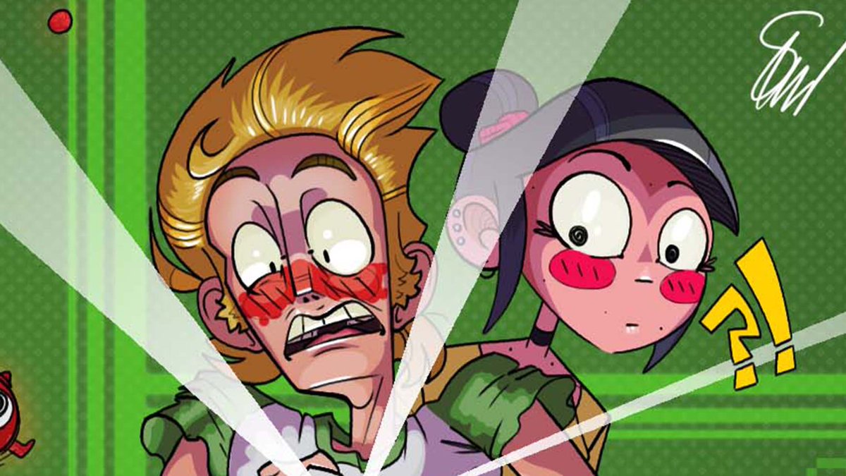 K1Cartoons's tweet image. OVERLOAD - #drawings #character #digitalartist #artist #digitalpainting #illustration #drawing #art #digitalart